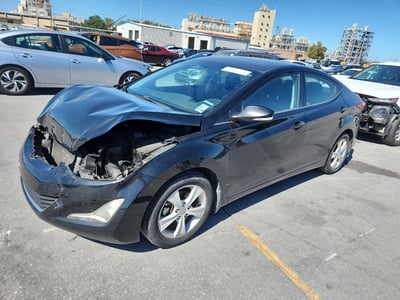 5NPDH4AE6GH****** 2016 Hyundai Elantra