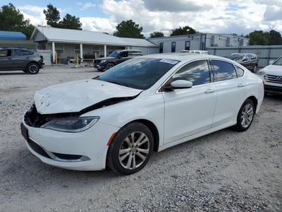 1C3CCCAB3FN****** 2015 Chrysler 200
