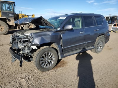 2015 Lexus GX