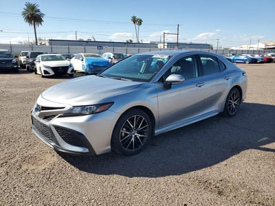 4T1G11AK6RU****** 2024 Toyota Camry