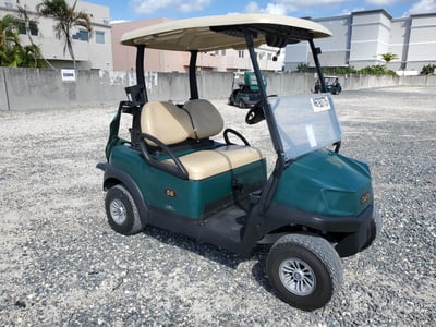 ZU22062***** 2022 Club Car Tempo Li