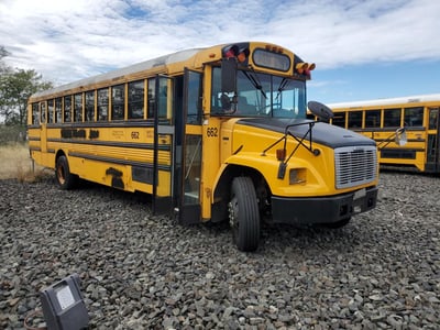 4UZAAXCS84C****** 2004 Freightliner Fs65 Chassis