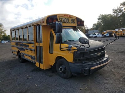 1GB3G3BL9B1****** 2011 Chevrolet Express
