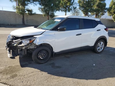 3N1CP5BV2ML****** 2021 Nissan Kicks