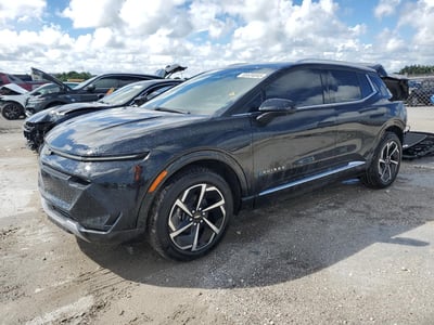 3GN7DLRP7SS****** 2025 Chevrolet Equinox EV