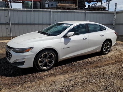 1G1ZD5ST9LF****** 2020 Chevrolet Malibu