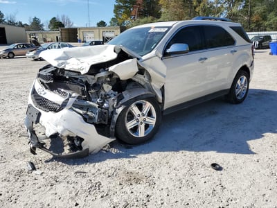 1GNALDEKXFZ****** 2015 Chevrolet Equinox