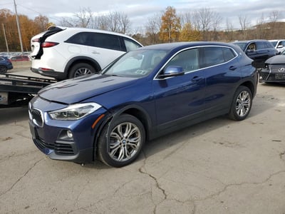 2018 BMW X2