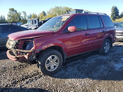 2005 Honda Pilot