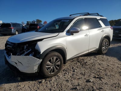 5N1DR3BC9SC****** 2025 Nissan Pathfinder