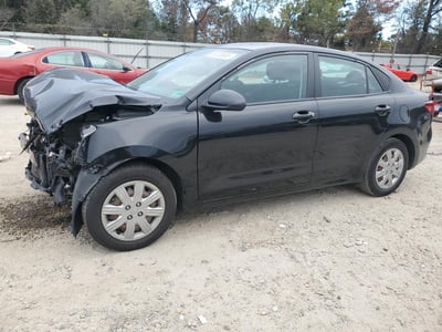 2023 Kia Rio
