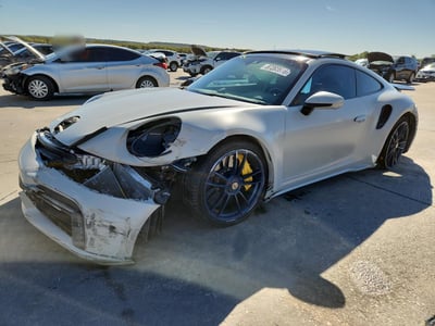 WP0AD2A98NS****** 2022 Porsche 911