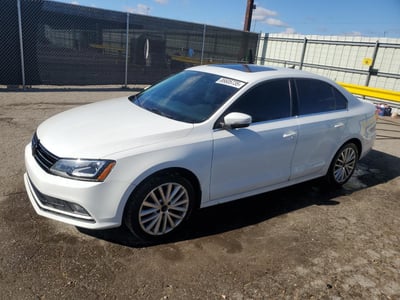 3VWL17AJ4GM****** 2016 Volkswagen Jetta
