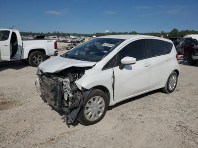 3N1CE2CPXGL****** 2016 Nissan Versa Note