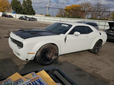 2C3CDZFJ7MH****** 2021 Dodge Challenger
