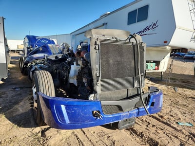 1XPBDP9X9ND****** 2022 Peterbilt 579