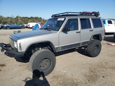 1J4FF48S8YL****** 2000 Jeep Cherokee