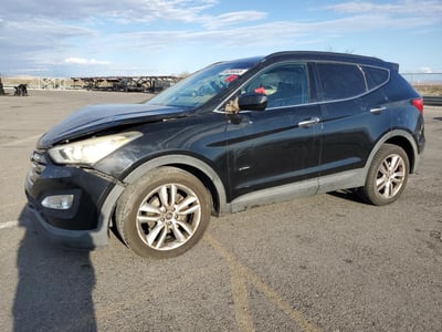 5XYZU3LA4DG****** 2013 Hyundai Santa Fe