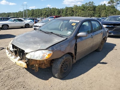 1NXBR32E83Z****** 2003 Toyota Corolla