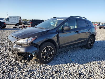 JF2GTAEC8K8****** 2019 Subaru Crosstrek