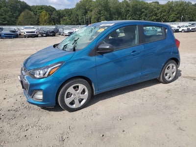 KL8CB6SA3LC****** 2020 Chevrolet Spark