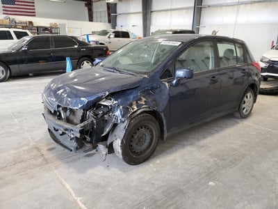 3N1BC1CP6CL****** 2012 Nissan Versa