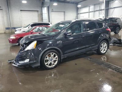 1FMCU9J93EU****** 2014 Ford Escape