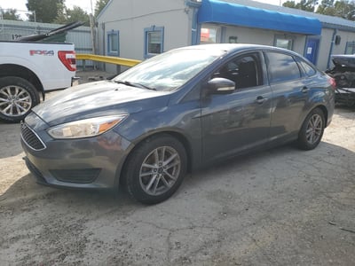 1FADP3FE7HL****** 2017 Ford Focus