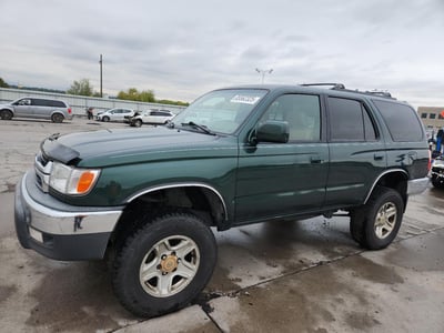 JT3HN86R419****** 2001 Toyota 4Runner