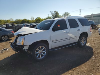 1GKUKEEF8AR****** 2010 GMC Yukon