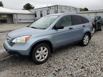 JHLRE48537C****** 2007 Honda CR-V