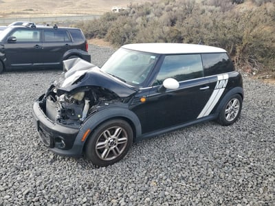 WMWSU3C53CT****** 2012 MINI Cooper