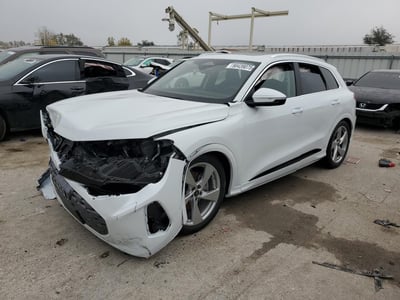 WA13AAGU3S2****** 2025 Audi Q5