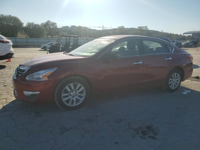 1N4AL3AP9DN****** 2013 Nissan Altima