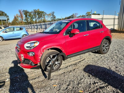 2017 Fiat 500X