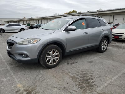 2015 Mazda CX-9