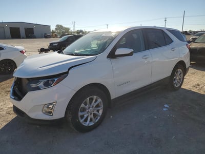 3GNAXKEV8LS****** 2020 Chevrolet Equinox
