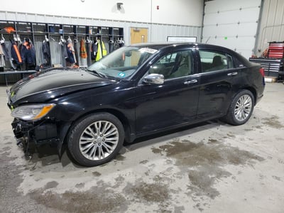 2012 Chrysler 200