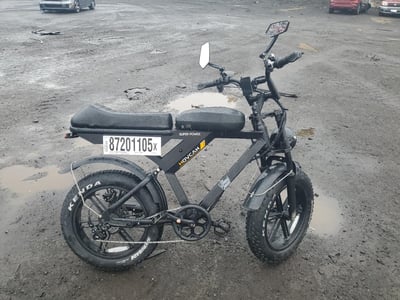 QMN302024****** 2025 Ugka V30 Ebike