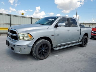 1C6RR7LT1HS****** 2017 RAM 1500