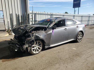 JTHCF5C28C5****** 2012 Lexus IS