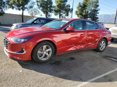 5NPEG4JA9MH****** 2021 Hyundai Sonata