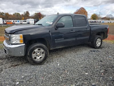 3GCPKSE75DG****** 2013 Chevrolet Silverado