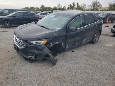 2FMPK4J90KB****** 2019 Ford Edge