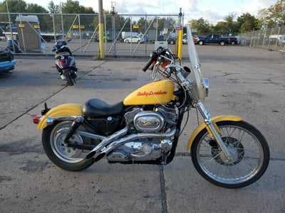 1HD4CJM30XK****** 1999 Harley-Davidson Xl 883c