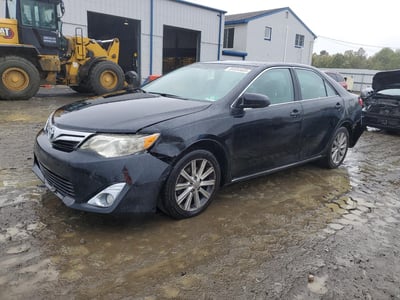 4T4BF1FK0CR****** 2012 Toyota Camry