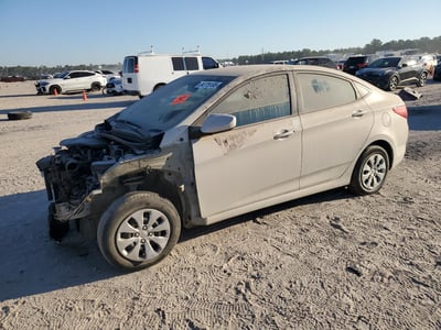 KMHCT4AE3GU****** 2016 Hyundai Accent