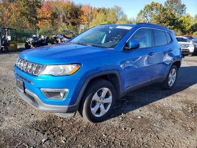 2019 Jeep Compass
