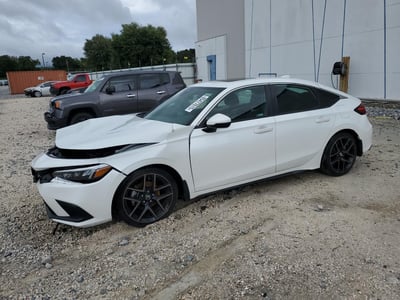 19XFL1H82NE****** 2022 Honda Civic