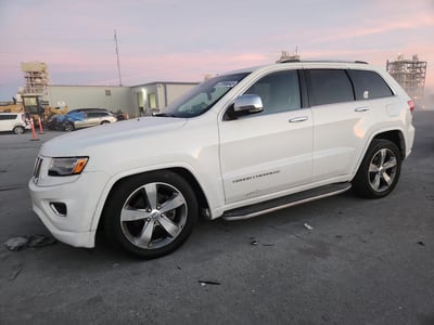 1C4RJFCGXGC****** 2016 Jeep Grand Cherokee
